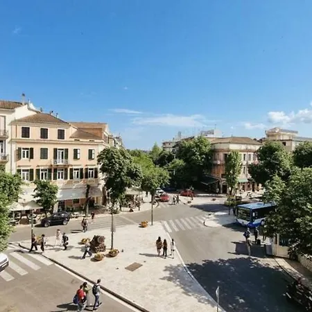 Sanrocco Comfort In Center! * Corfu (city)