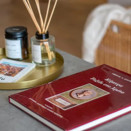 Sanrocco Comfort In Center! Διαμέρισμα *