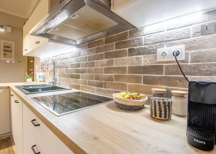 Sanrocco Comfort In Center! Apartamento *