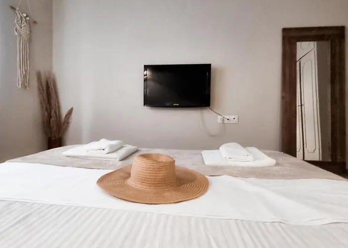 Sanrocco Comfort In Center! * Corfu (city)