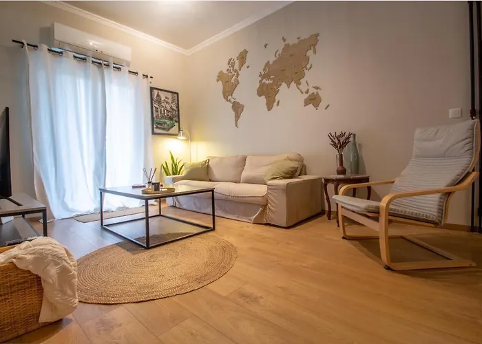 Sanrocco Comfort In Center! Corfu (city)