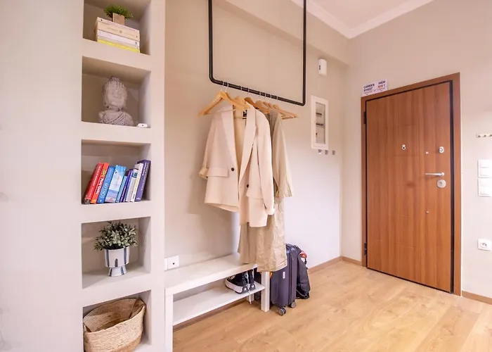 Sanrocco Comfort In Center! Апартаменты Corfu (city)