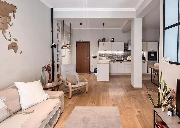 Sanrocco Comfort In Center! Апартаменты