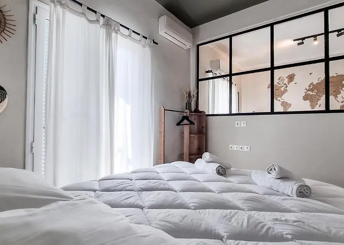 Sanrocco Comfort In Center! * Corfu (city)