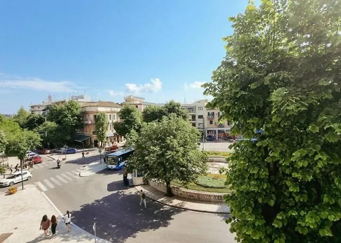 Sanrocco Comfort In Center! Апартаменты *