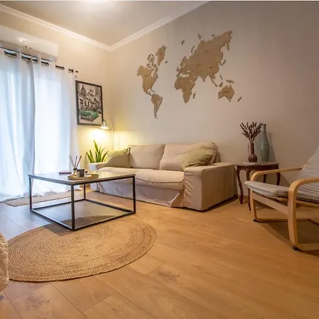 Sanrocco Comfort In Center! Corfu (city)
