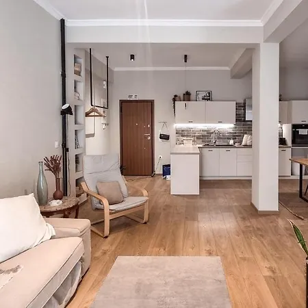 Sanrocco Comfort In Center! Apartment
