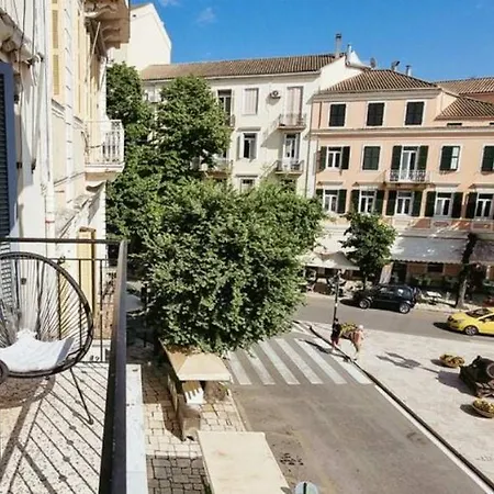 Sanrocco Comfort In Center! Apartment Corfu (city)